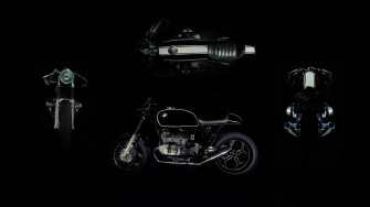 Bmw Caferacer Wallpaper