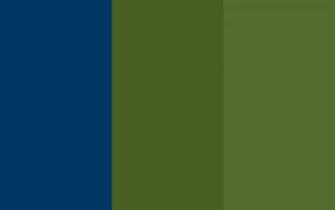 Blue Dark Moss Green Olive Three Color Background Jpg