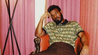 Luke James Talks New To Be Love D Album Singing Background For