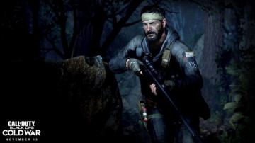 Call Of Duty Black Ops Cold War Wallpaper On