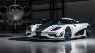 Koenigsegg Agera Rs1 4k Wallpaper