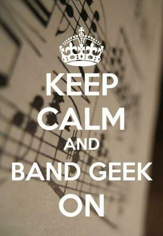 Keep Calm And Band Geek On Colorguard Marching