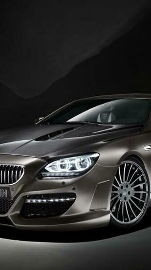 Bmw M6 Tuning Galaxy S3 Wallpaper