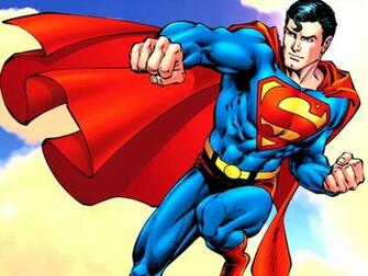 Superman Desktop Pc And Mac Wallpaper