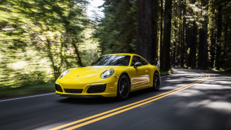 Porsche Carrera T Coupe 4k Wallpaper HD Car