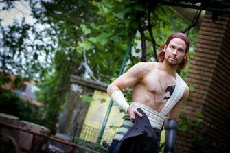 Gildarts Clive Fairy Tail By Elffi