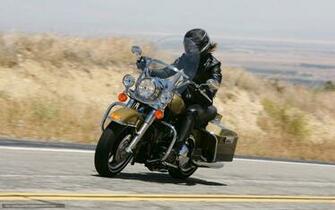 Wallpaper Harley Davidson Touring Flhr Road King