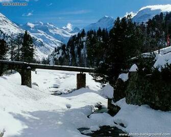 Nature Mountain Ski Resort Picture Nr