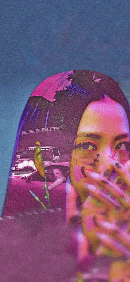Travis Scott Aesthetic Wallpaper