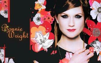Hollywood Bonnie Wright Wallpaper In HD