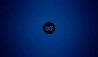Wallpaper Ukf Dubstep Logo Netbook Tablet HD