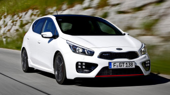 Kia Cee D Gt Wallpaper And HD Image Car Pixel