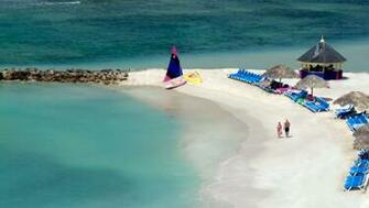 Bay Jamaica Beach Wallpaper Desktop