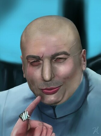 Dr Evil Wallpaper Doctor By Jonake920