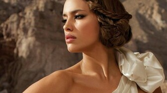 Irina Shayk Wallpaper High Quality Desktop
