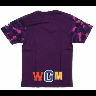 Purple Bape Camo Wallpaper Pictures