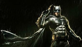 Wallpaper 4k Batman Art