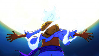 Luffy Gear One Piece Anime 4k Wallpaper