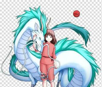 Haku Chihiro Ogino Studio Ghibli Catbus Radish Spirit