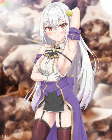 Tensai Ouji No Akaji Kokka Saiseijutsu Zerochan Anime Image Board