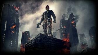 Judge Dredd Wallpaper The Best Image In