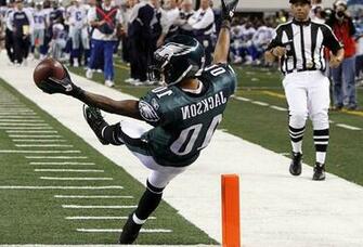 Desean Jackson ToucHDown Celebration
