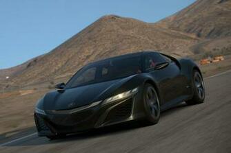 Acura Nsx Wallpaper HD Coming To Gran Turismo