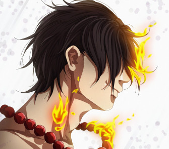 HD Desktop Wallpaper Anime Portgas D Ace One Piece