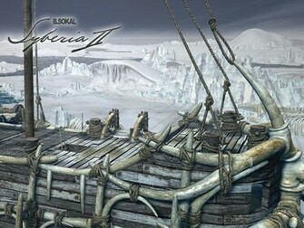 Syberia Wallpaper