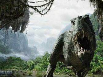 Francelle S T Rex Dinosaur Wallpaper