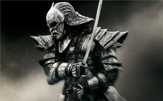 Desktop Samurai HD Wallpaper