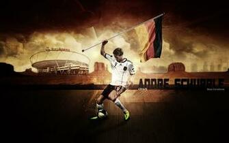 Andre Schurrle Football Wallpaper