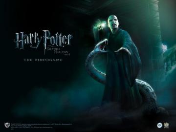Nagini Harry Potter And The Deathly Hallows