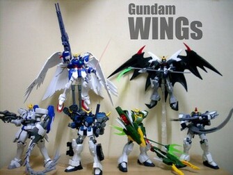 Gundam Wing Endless Waltz By Kokikokikokikoki