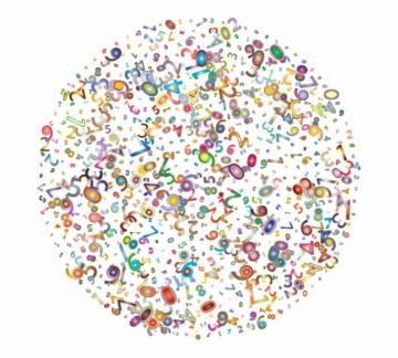 Random Number Generation Table Randomness Numbers