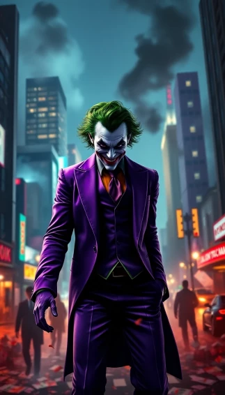 Joker Wallpaper For Windows