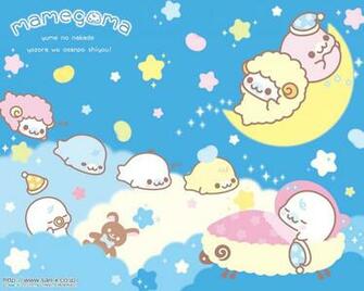 Baby Bedtime Wallpaper Mamegoma
