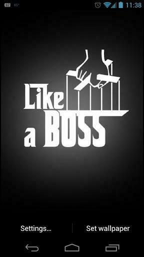 Like A Boss Pimp Out Your Android Phone With This Gangsta Mob