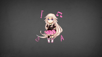 Ia Vocaloid Wallpaper By Zeozan