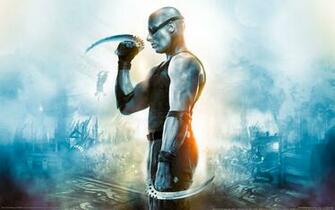 The Chronicles Of Riddick Wallpaper