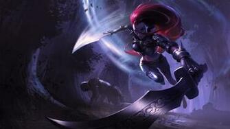 Katarina Full HD Wallpaper Picture Image