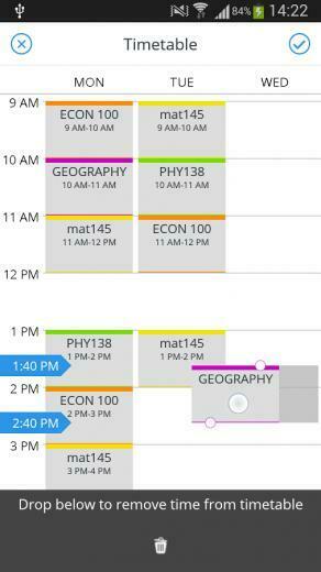 Texas A M University Galveston Screenshot