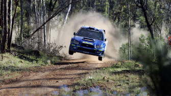 Rally Wallpaper