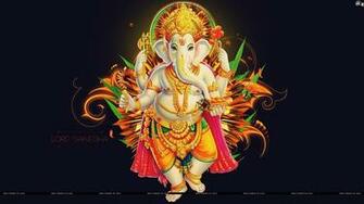 Lord Ganesha HD Wallpaper 1080p God Ganesh