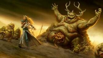 Warhammer Fantasy Wallpaper