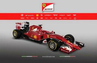 Google Scuderia Ferrari F1 Team Sf15 T Car Wallpaper