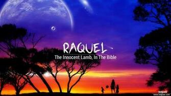 Raquel 3d Name Wallpaper For Mobile Write On Photo Online