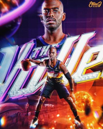 Chris Paul Wallpaper Awesome HD