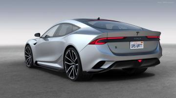 Tesla Model S Rumors X