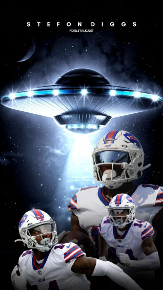 Stefon Diggs Wallpaper Net